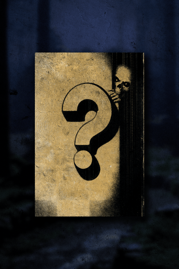 Dark Fantasy Mystery Relic — Drop 2