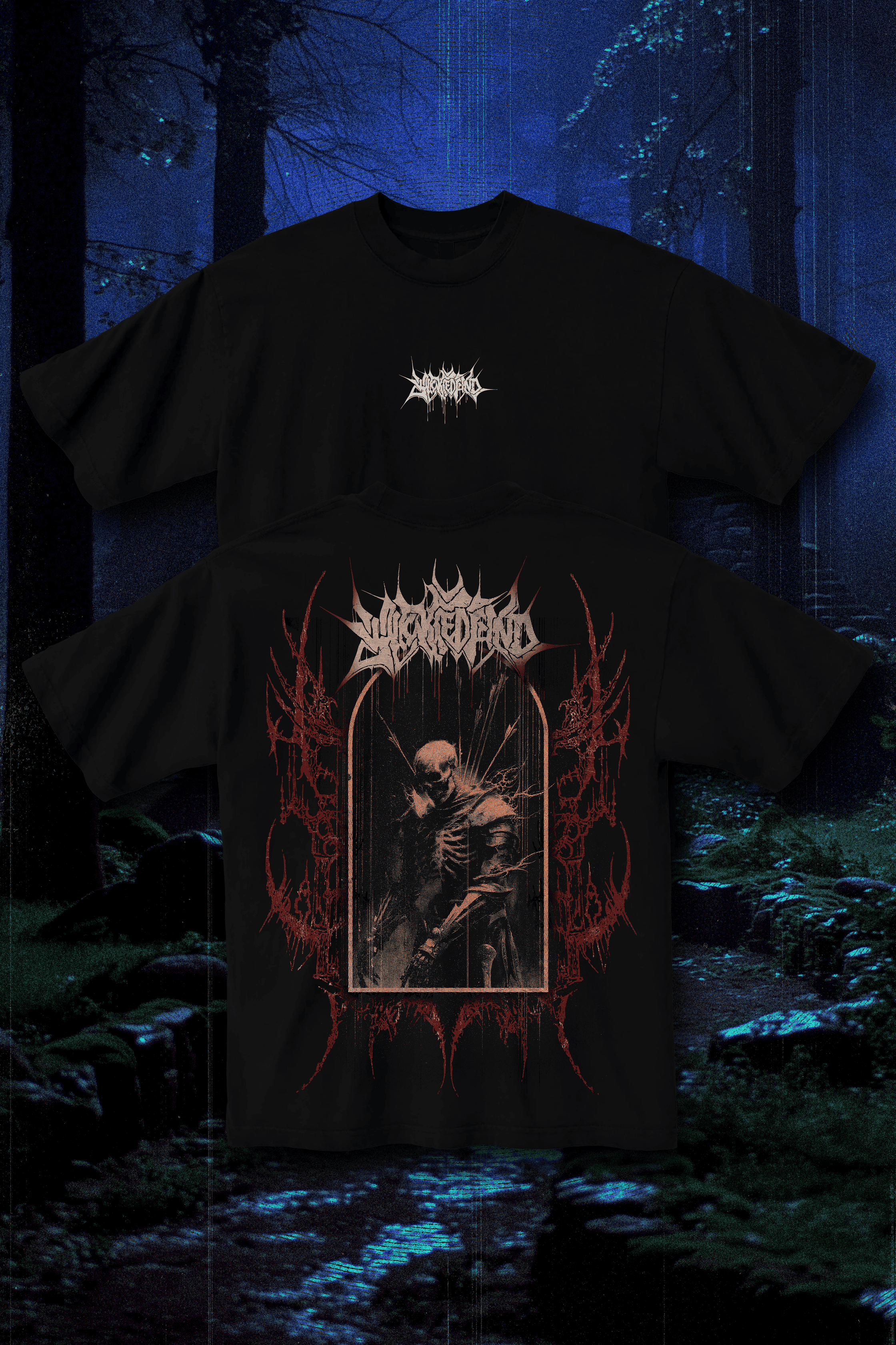 Drop 2 #6 - "Sealed Fate"