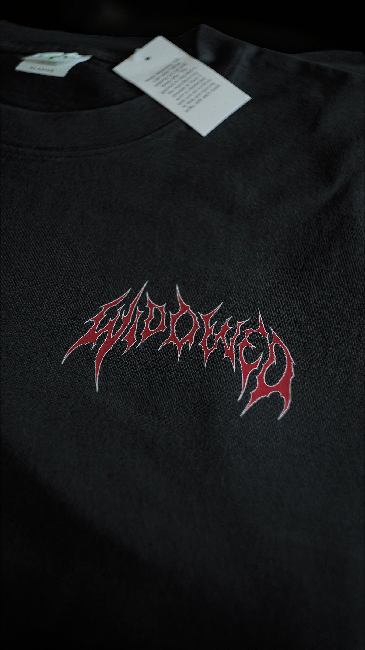 Widowed