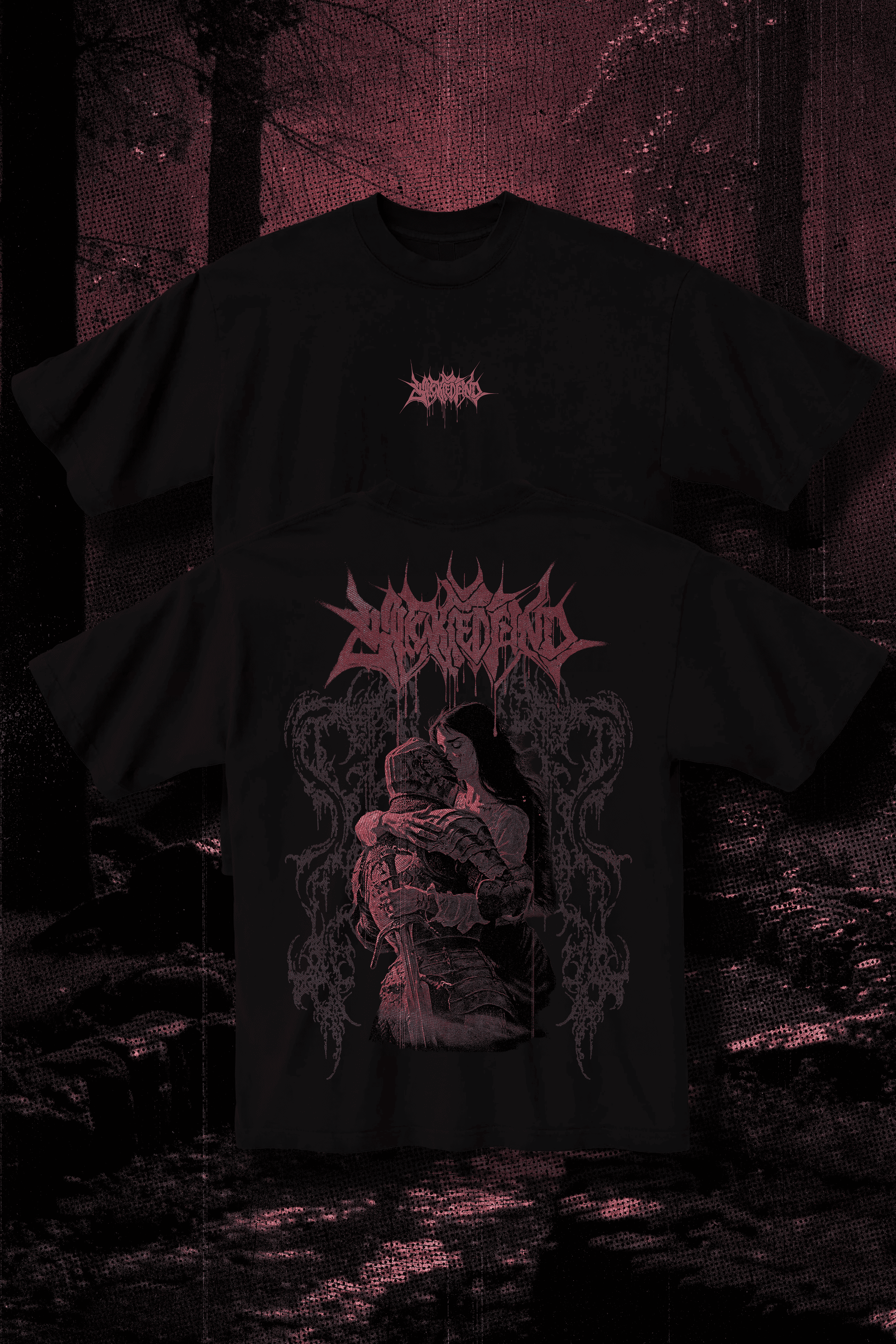 Parting Vow — Limited 1 of 2