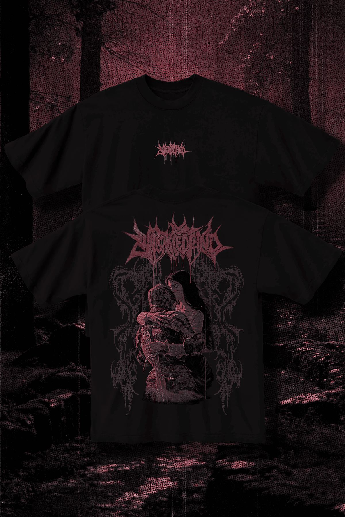Parting Vow — Limited 1 of 2