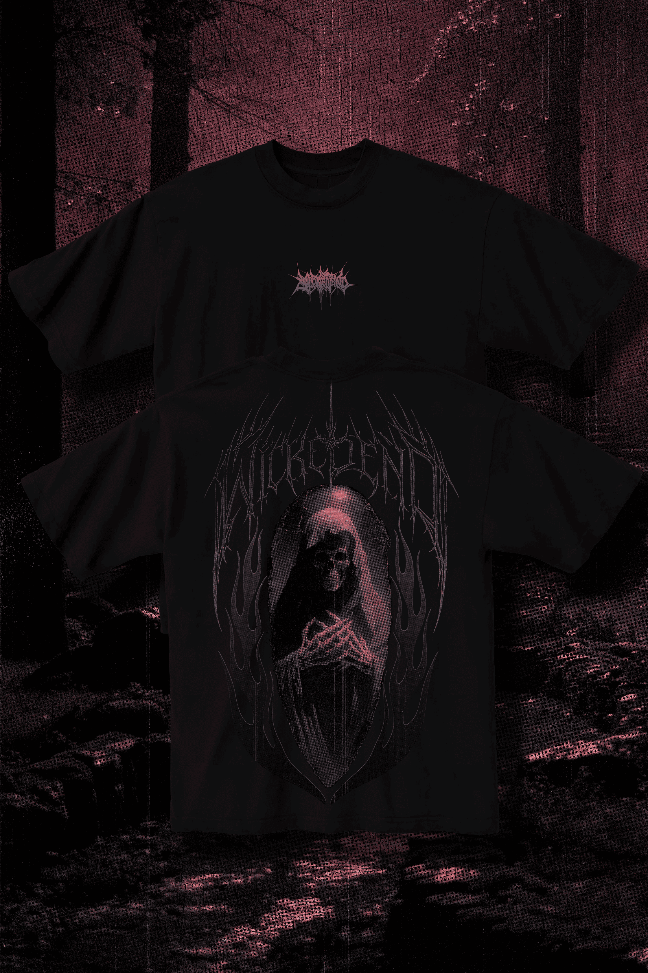 Final Rest — Limited 1 of 2