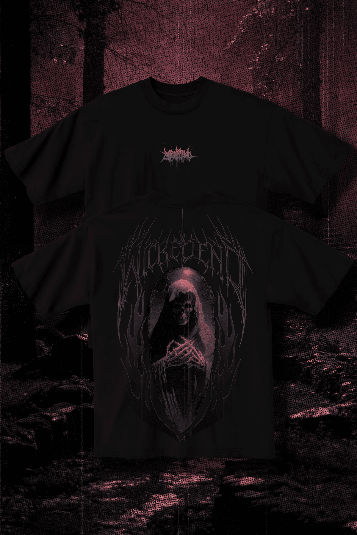 Final Rest — Limited 1 of 2