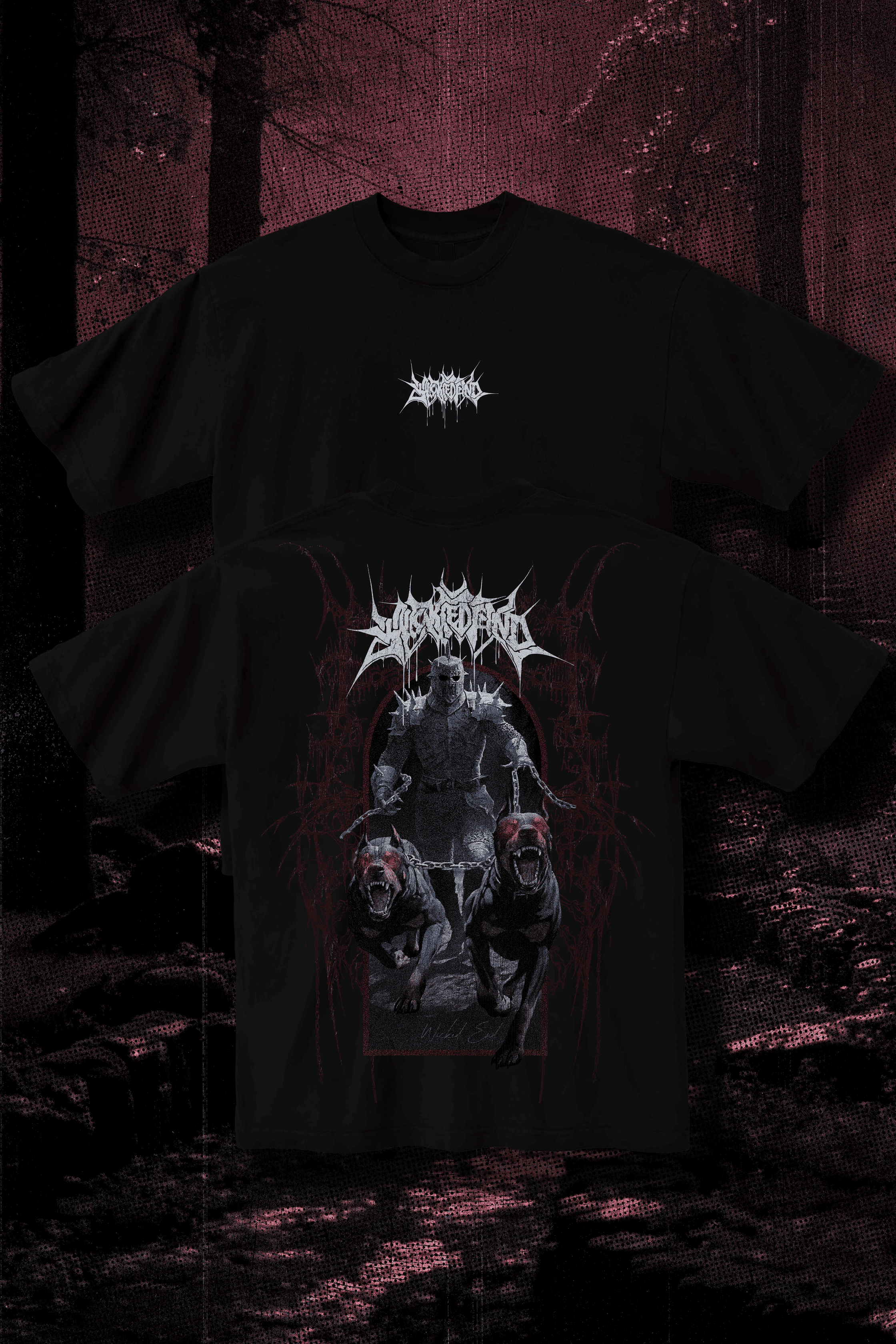 Iron Butcher — Limited 1 of 2