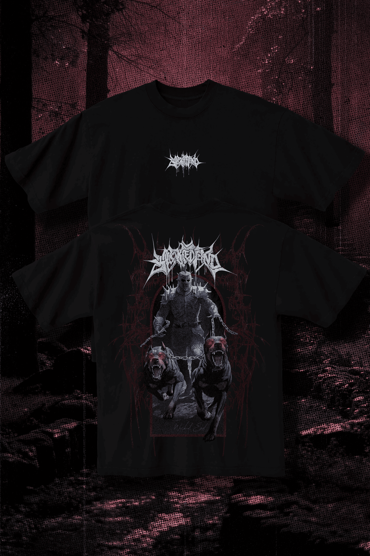 Iron Butcher — Limited 1 of 2