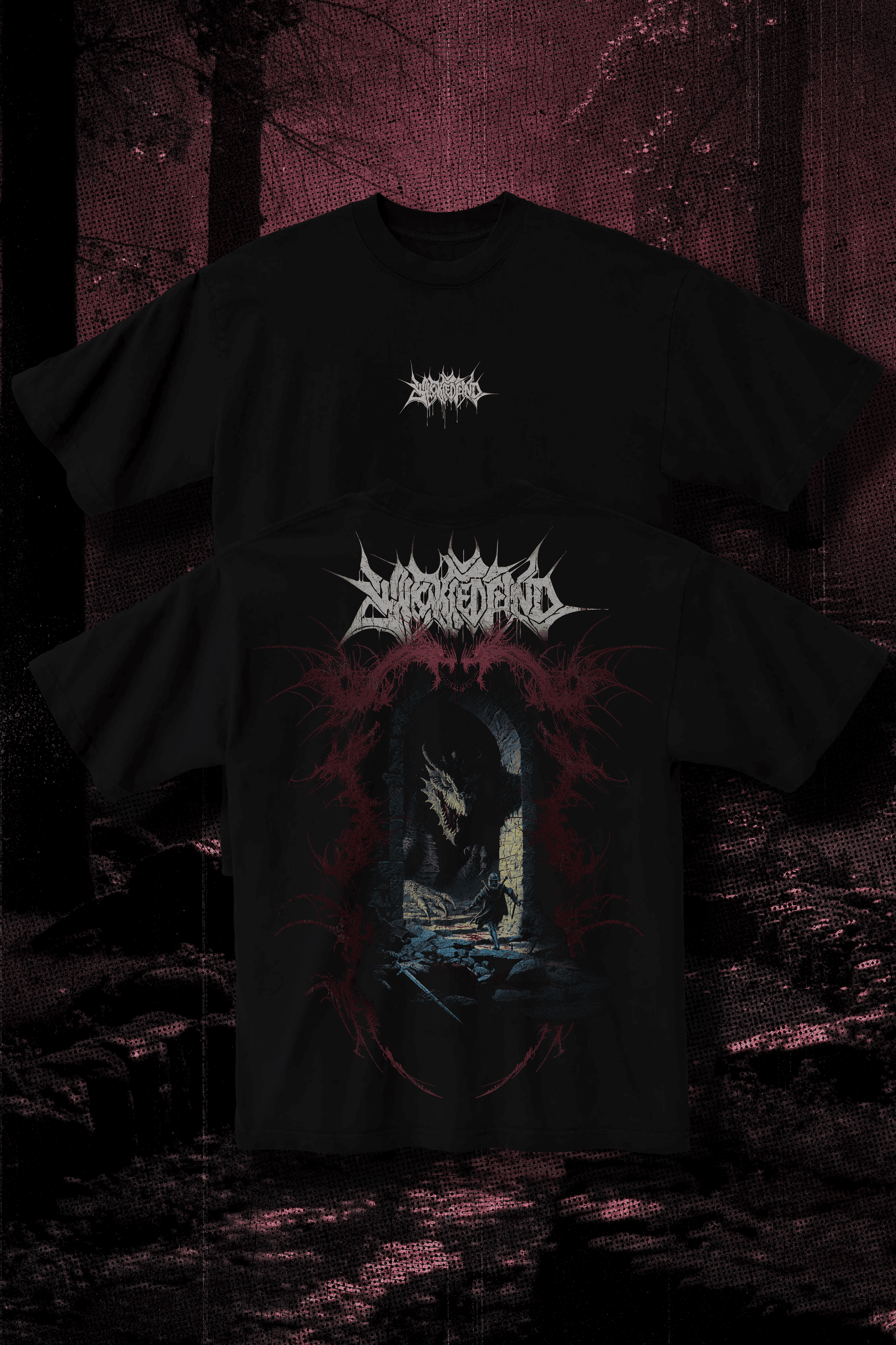 Catacombs — Limited 1 of 2