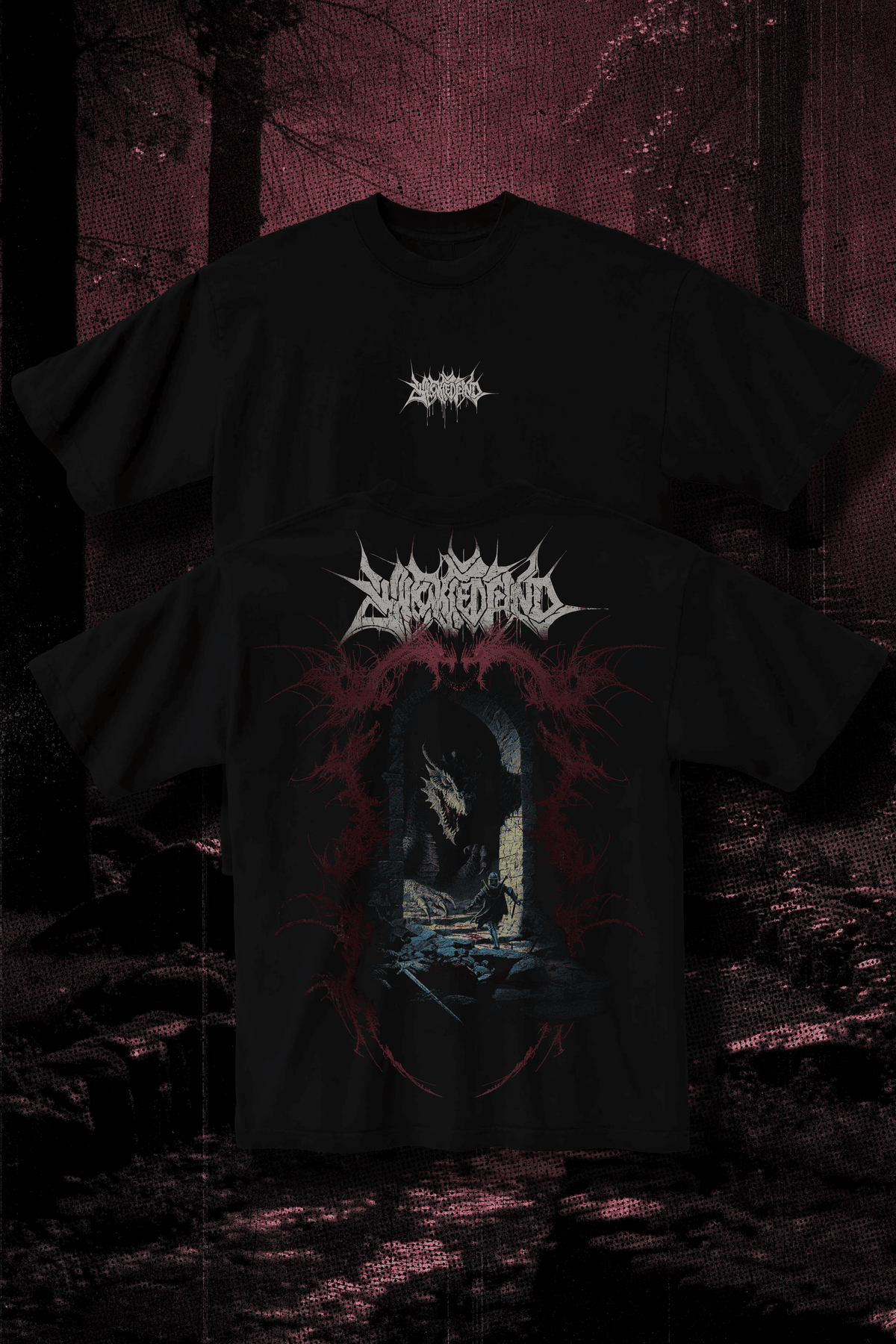 Catacombs — Limited 1 of 2