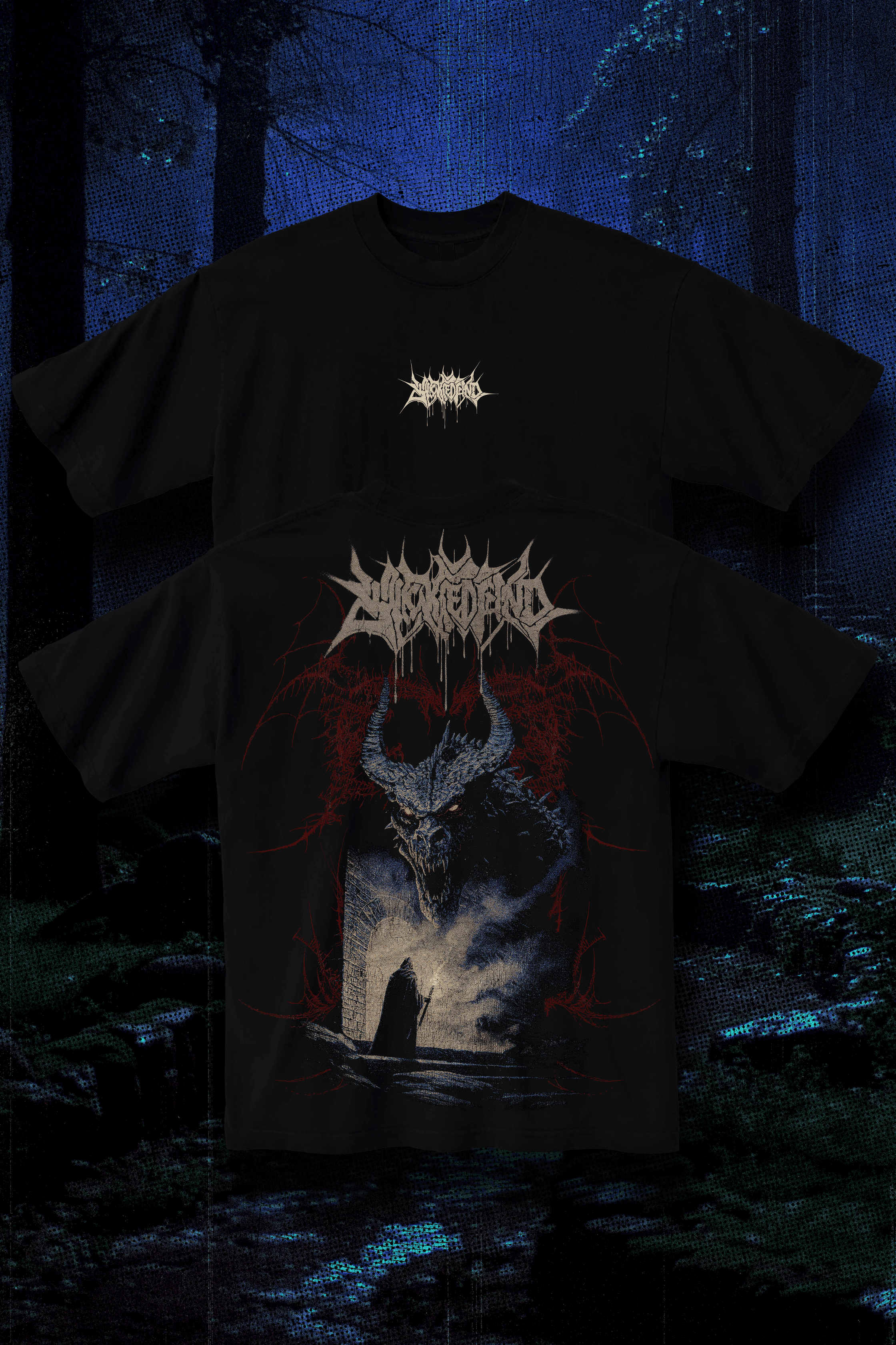 Drop 2 #5 - "No Return"
