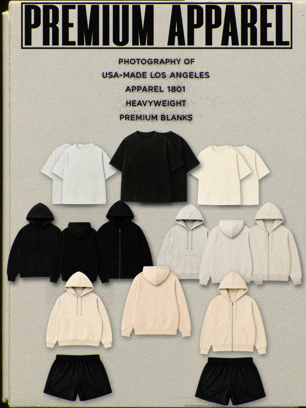 Premium Apparel Design Pack