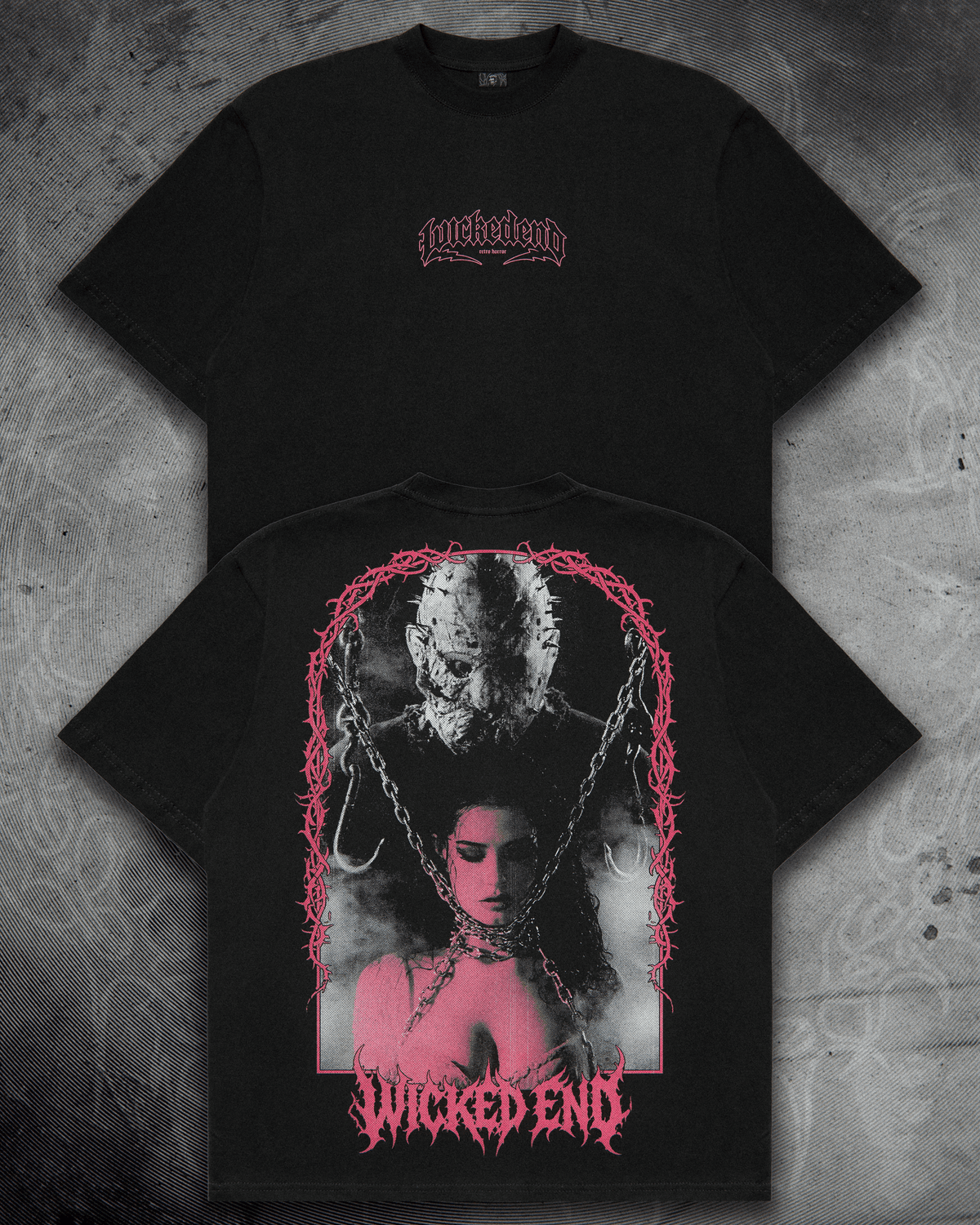 Pretty in Chains — Drop 03