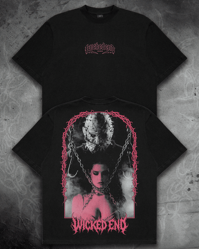 Pretty in Chains — Drop 03