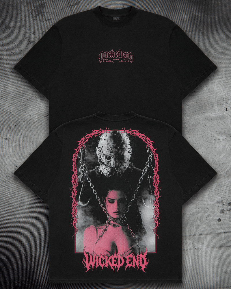 Pretty in Chains — Drop 03
