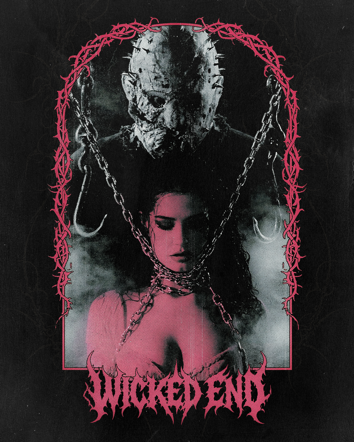 Pretty in Chains — Drop 03