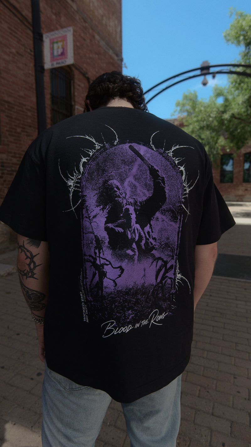 Blood in the Rows — Drop 03