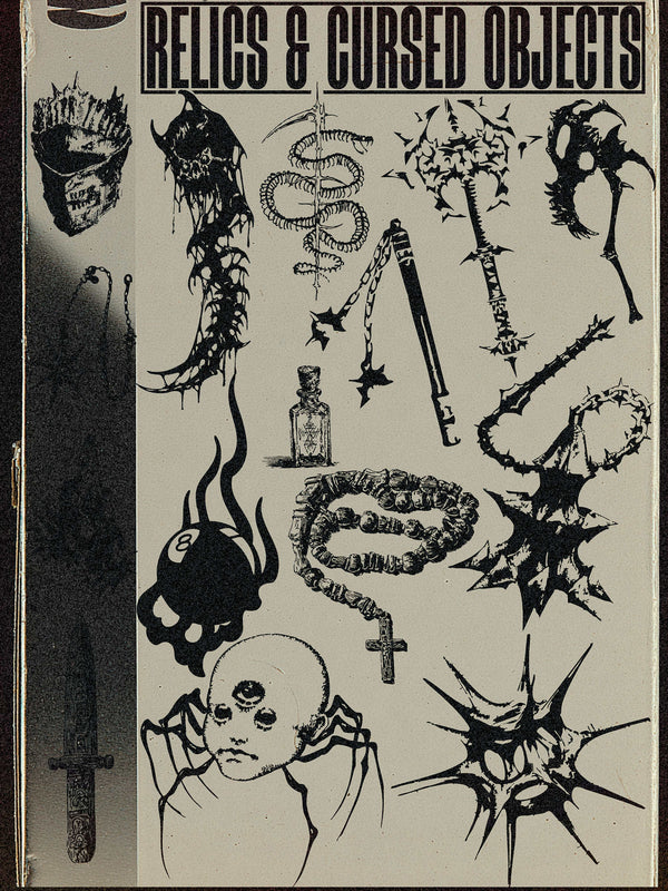 Relics & Cursed Objects