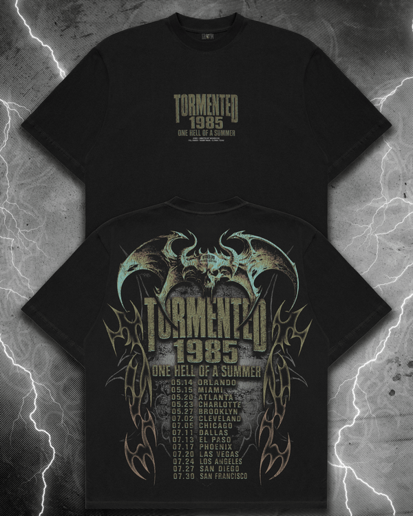 Wave 4 - Tormented