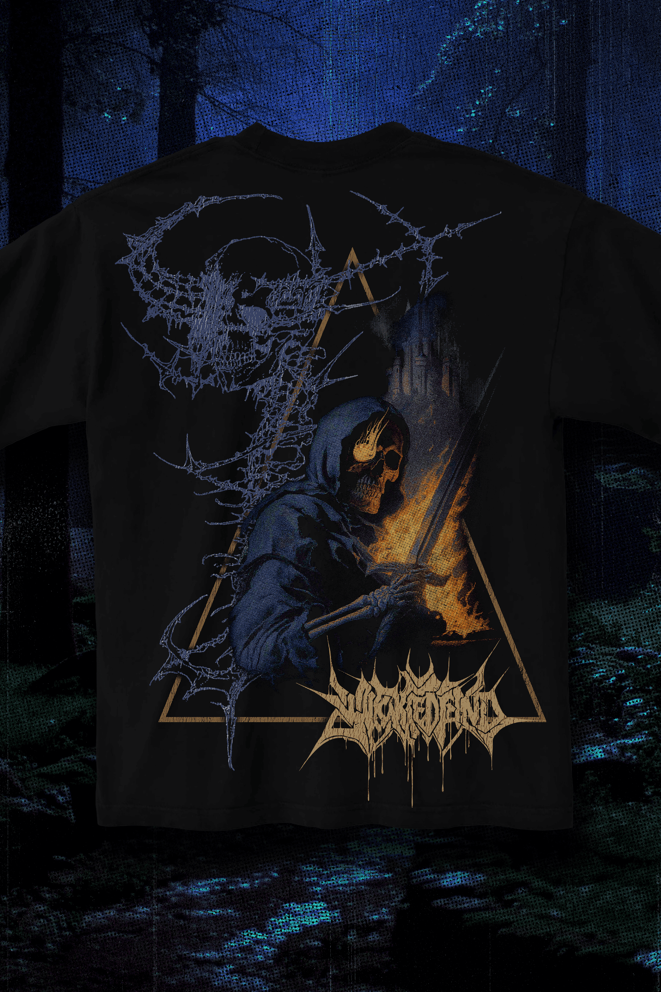 Drop 2 #3 - "Trial by Fire"