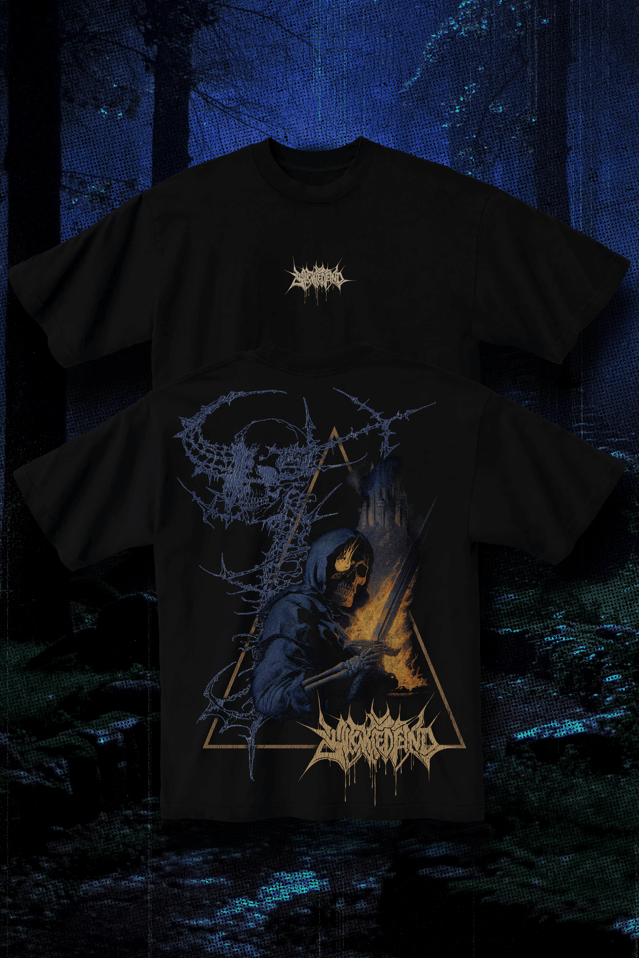 Drop 2 #3 - "Trial by Fire"
